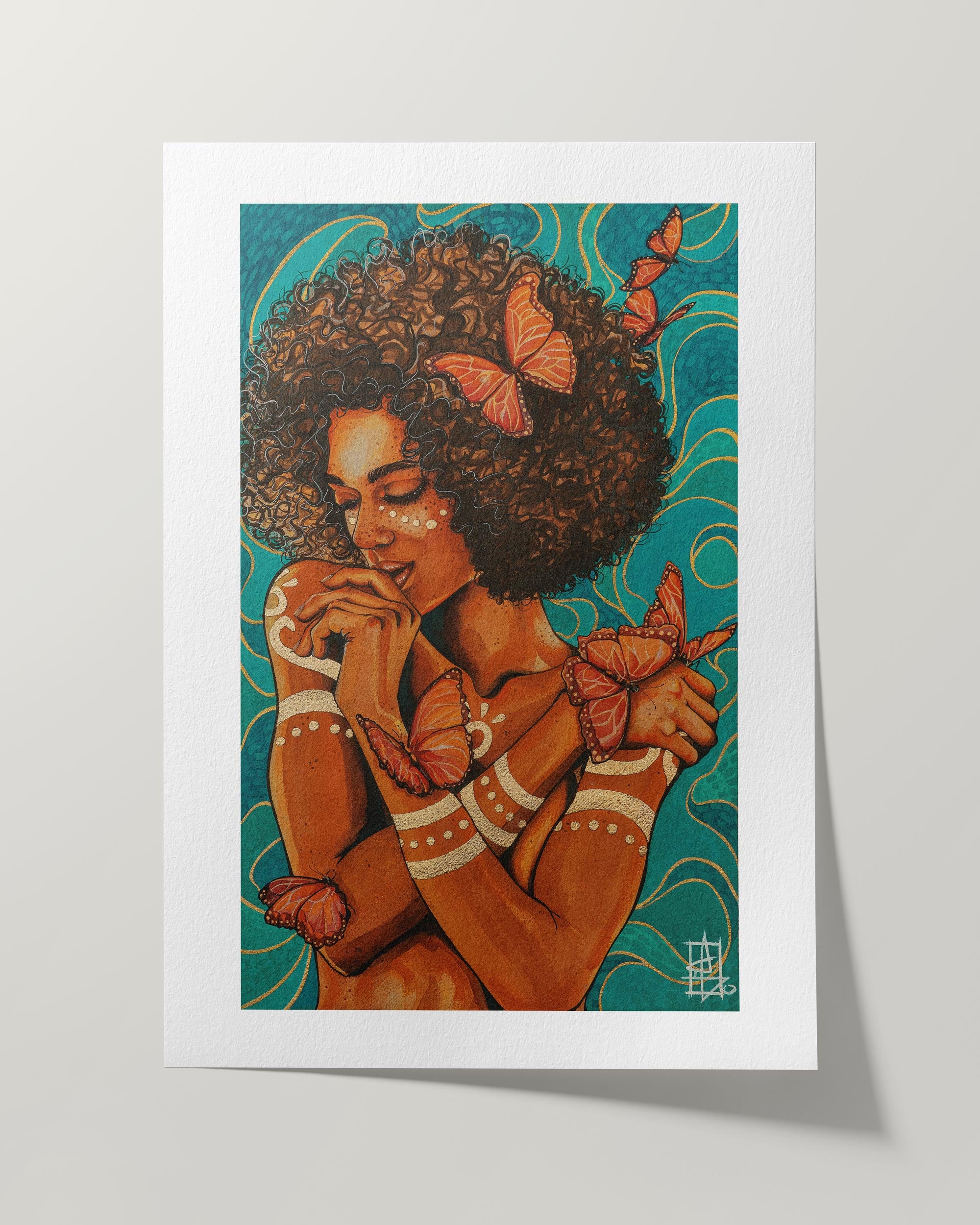 Dance of Butterflies