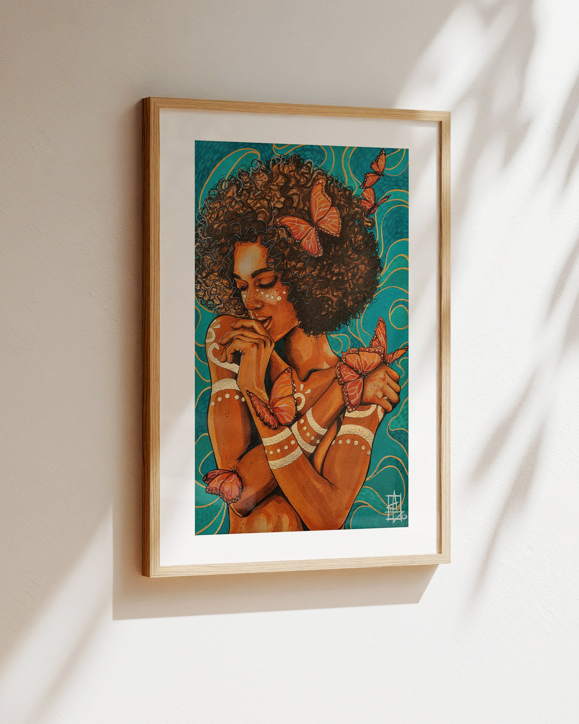 Dance of Butterflies