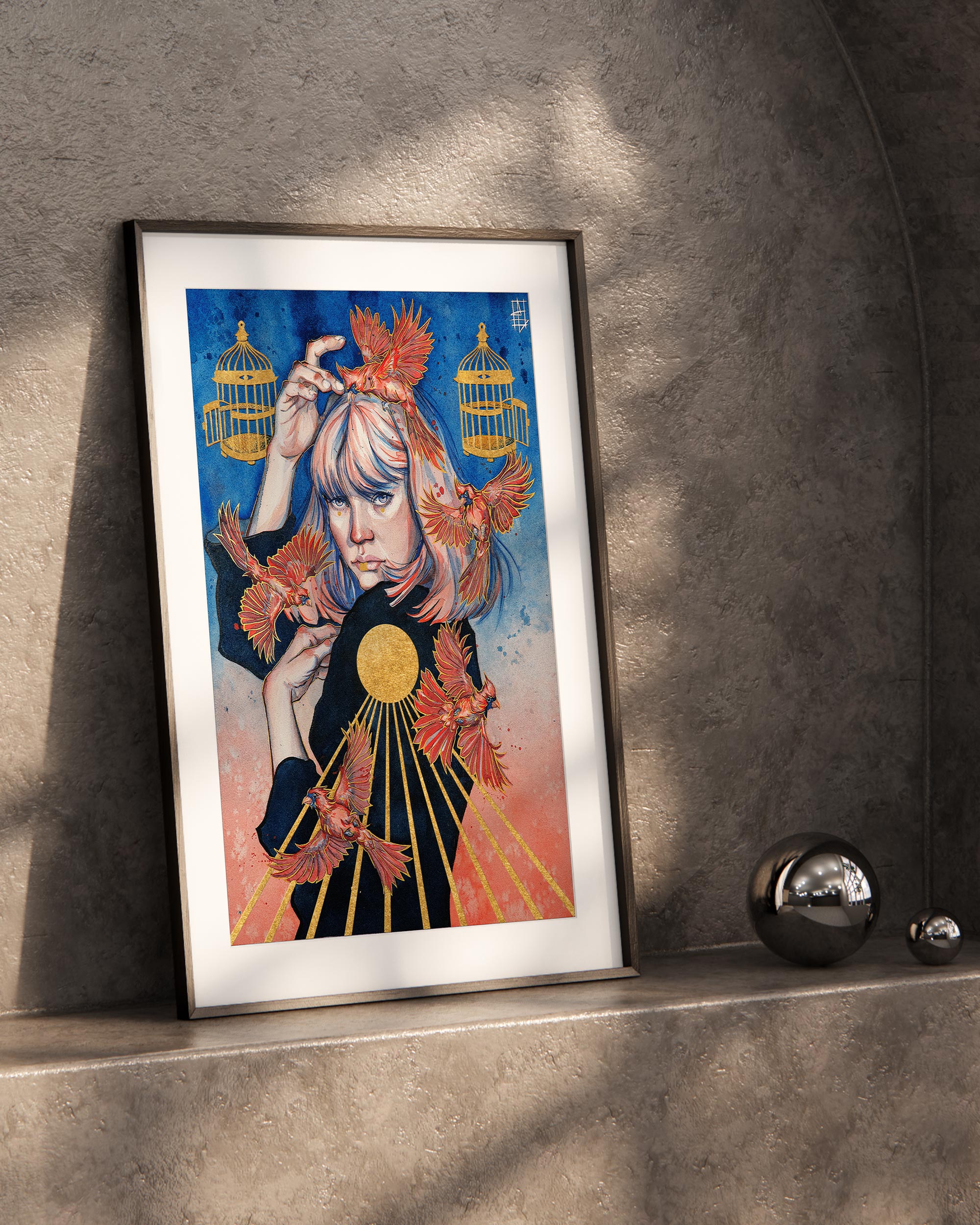 Invincible Cardinals