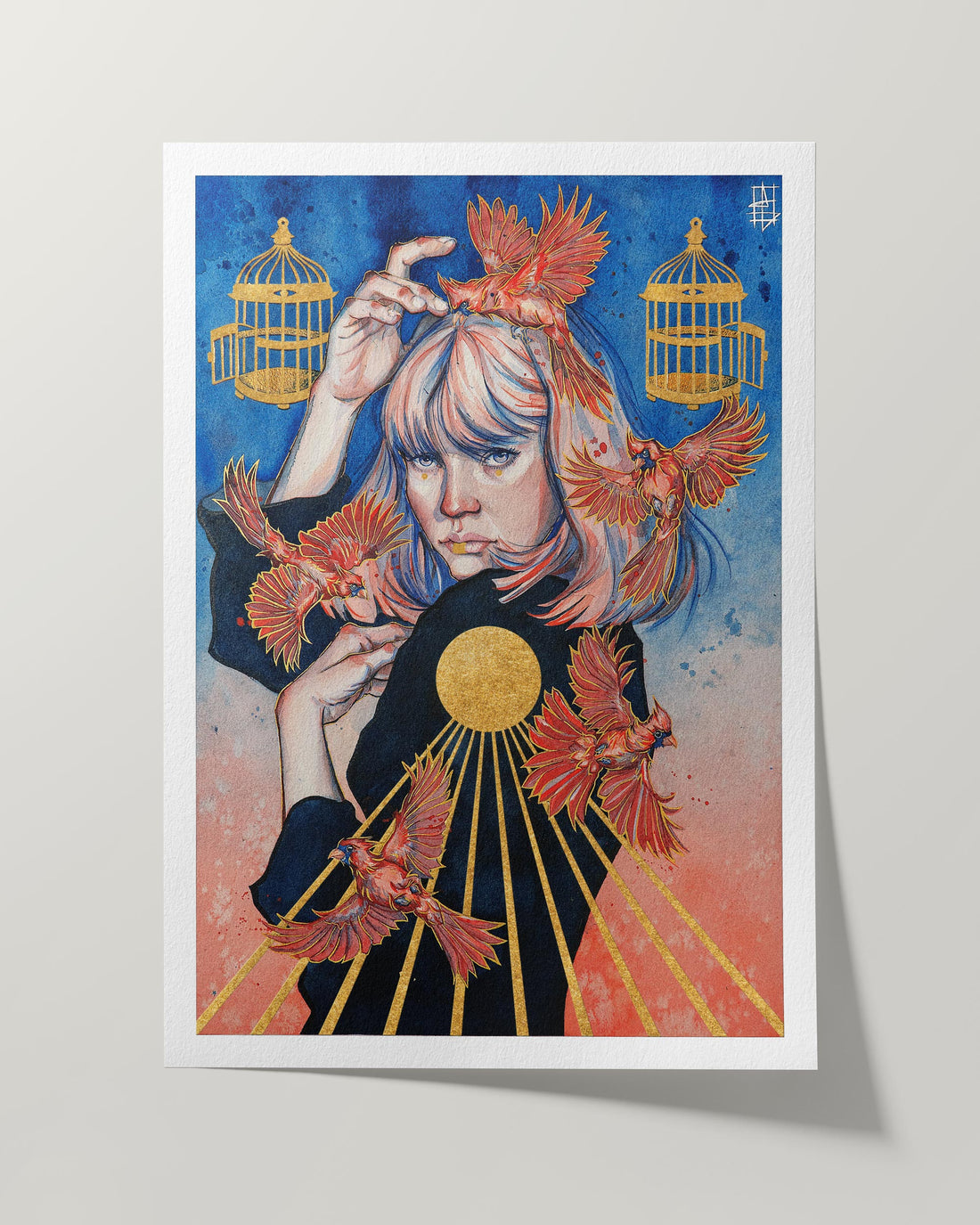 Invincible Cardinals