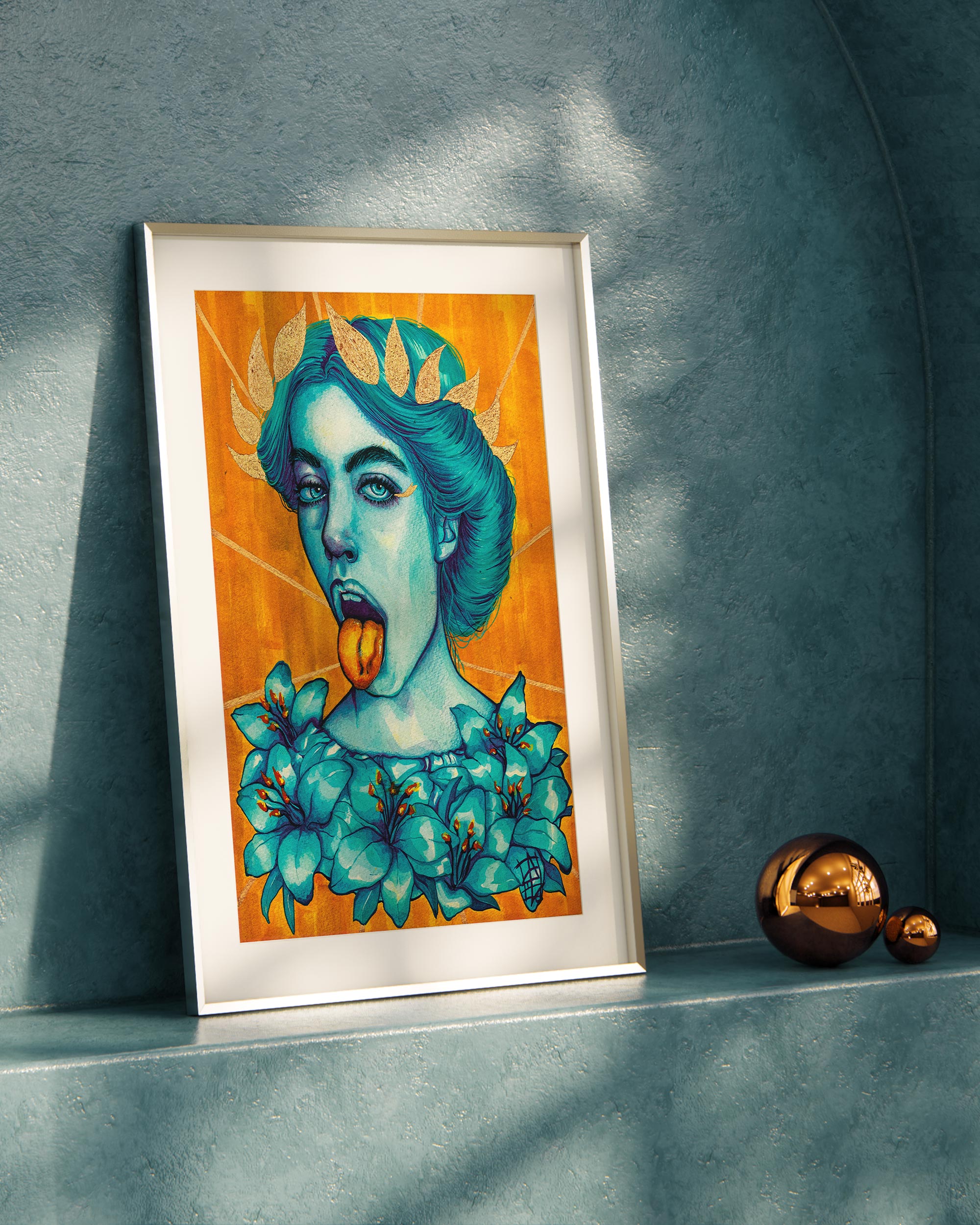 Maia - The Great One