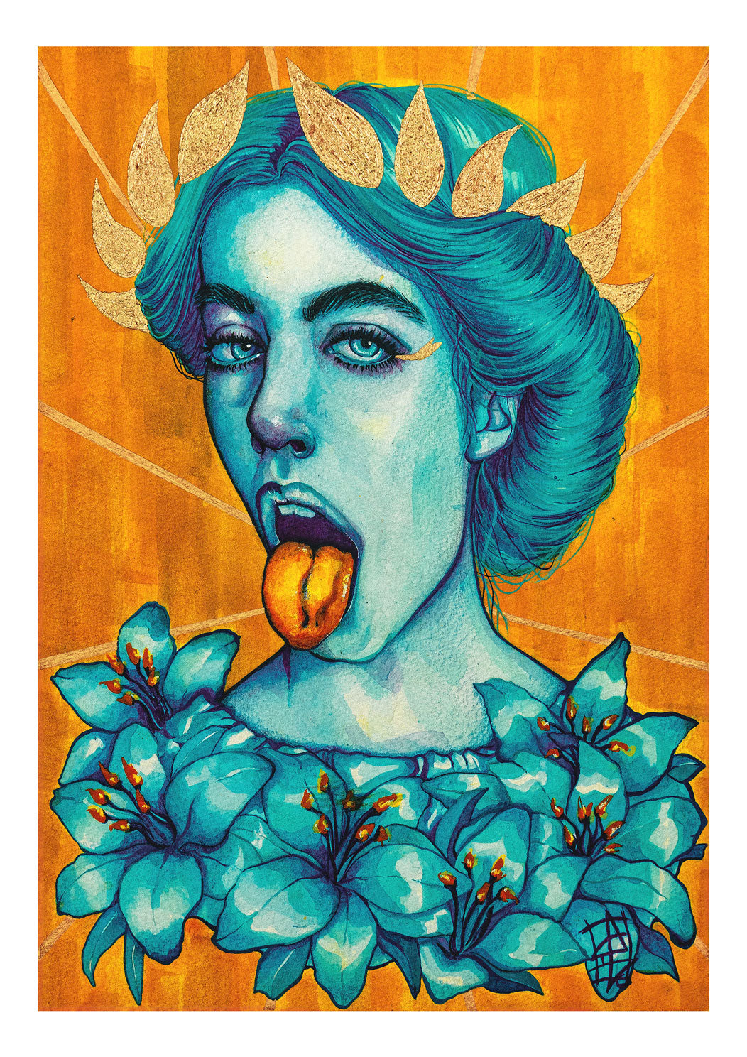 Maia - The Great One