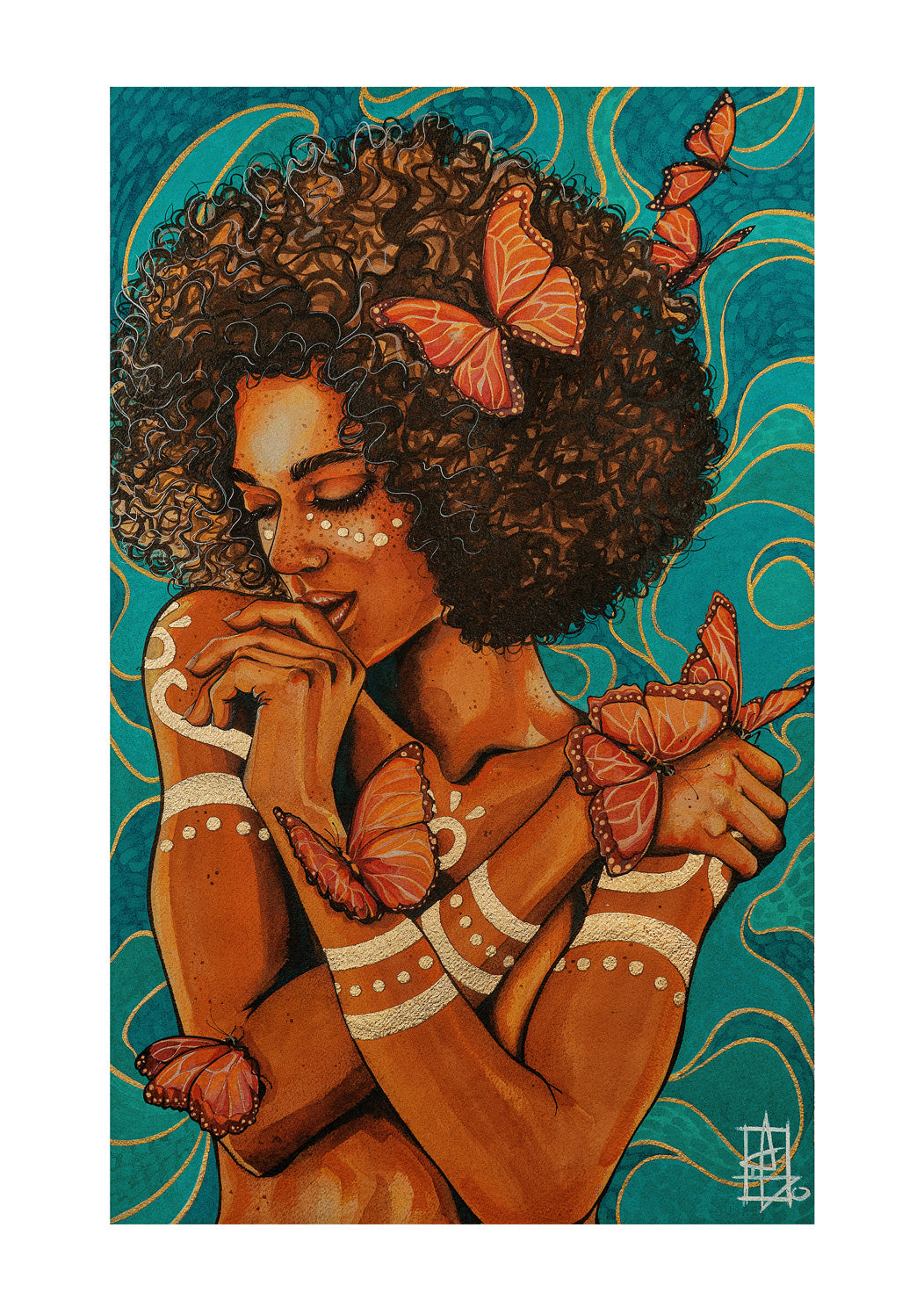 Dance of Butterflies