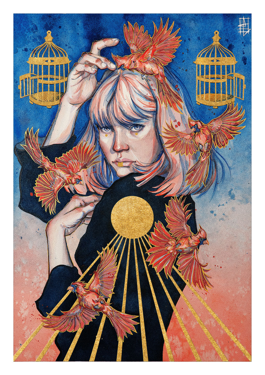 Invincible Cardinals