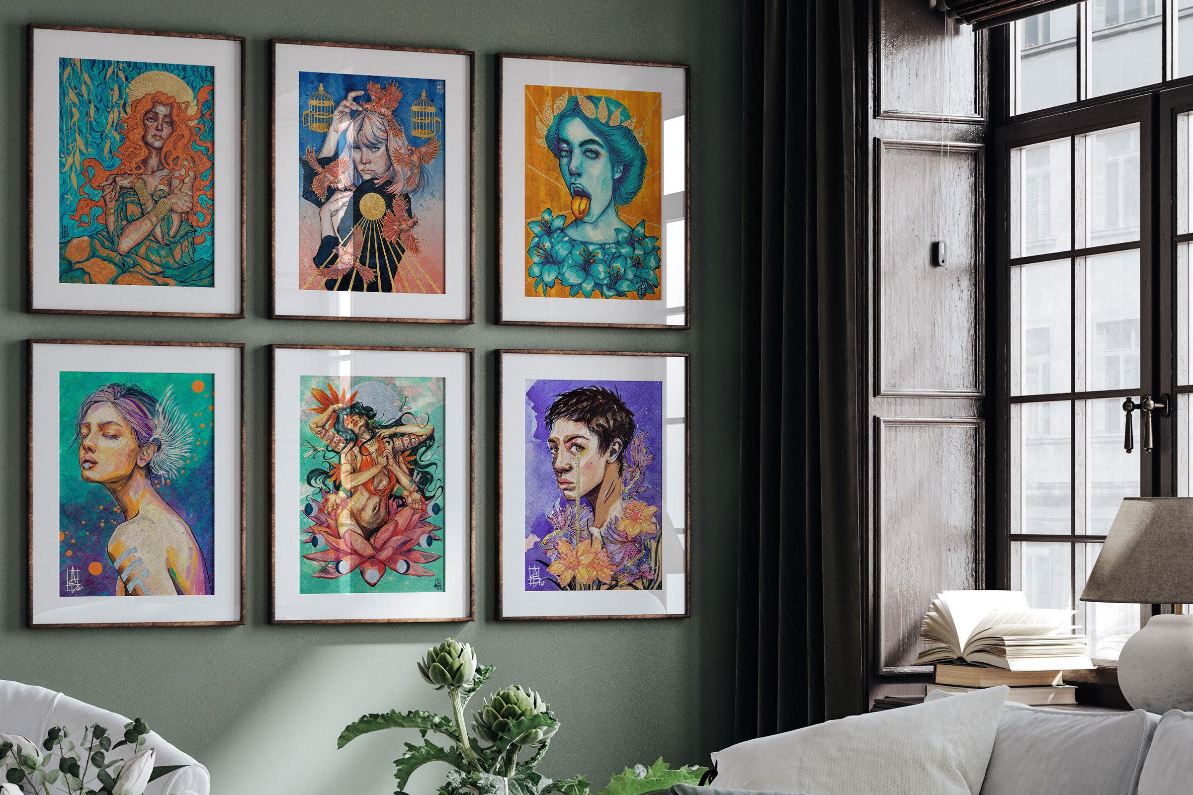 Fine Art Prints