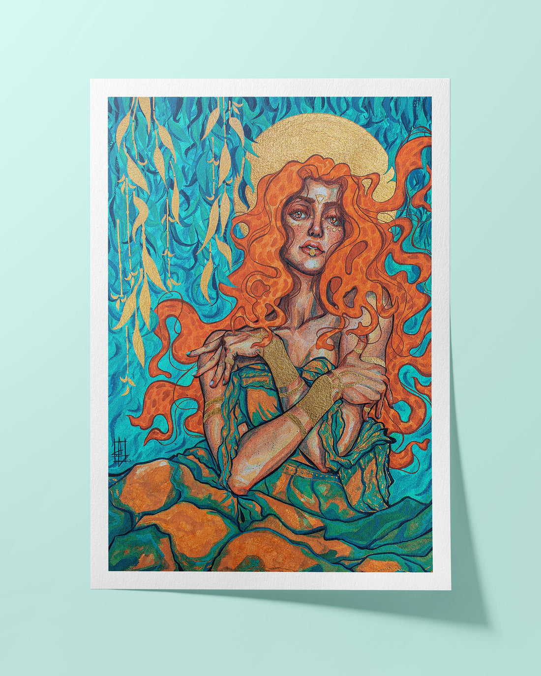 Brigid of Spring