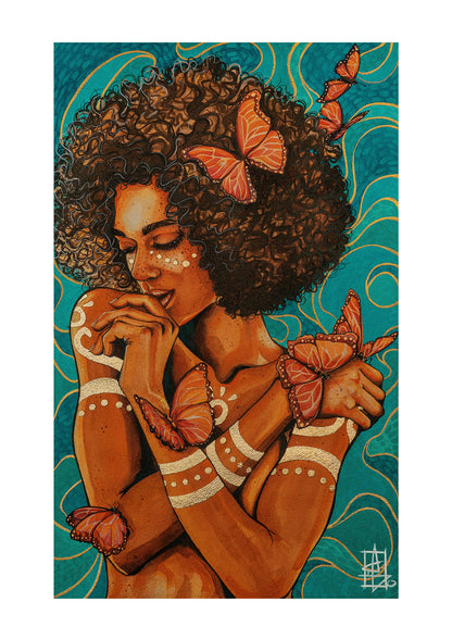 Dance of Butterflies